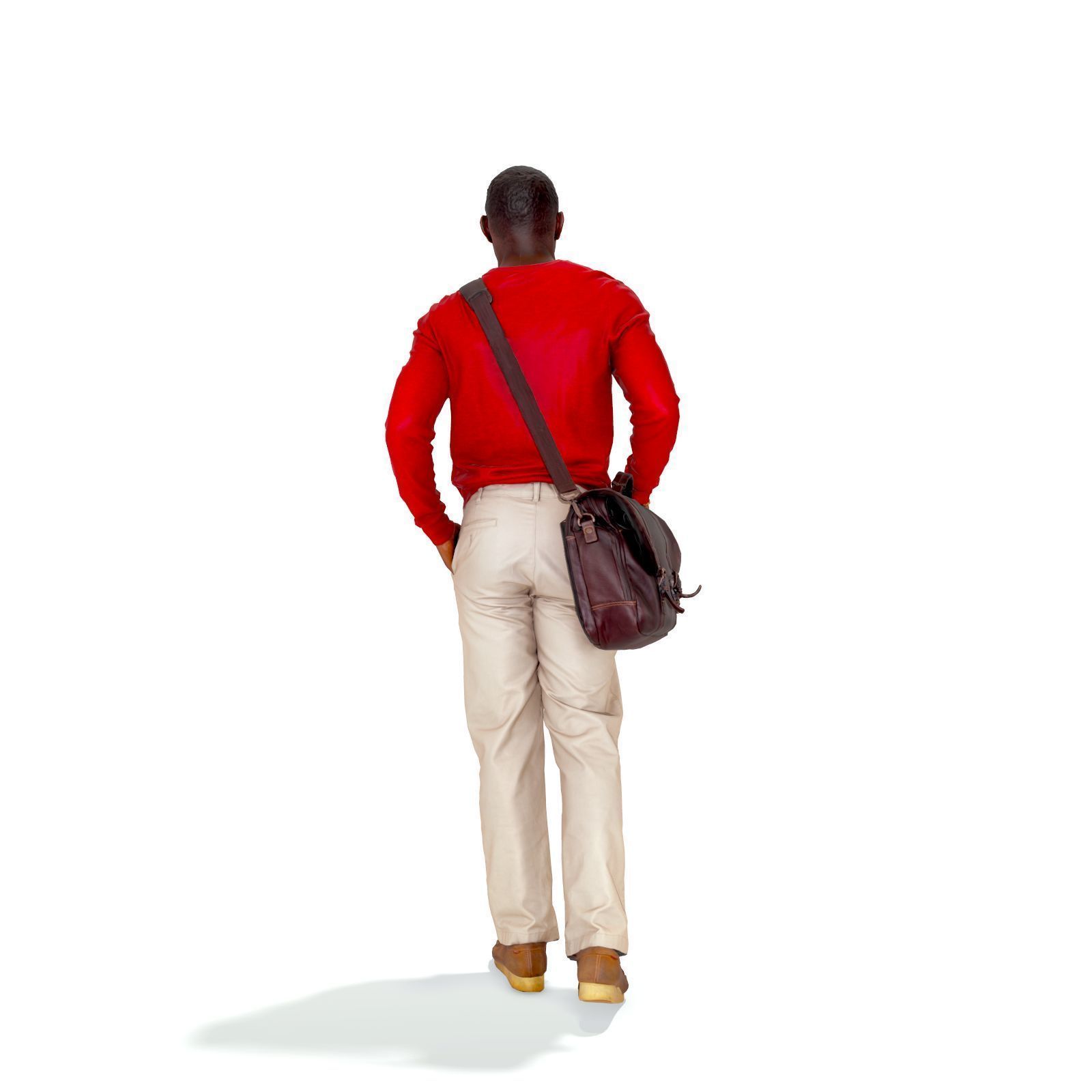 Man with Red Sweater CMan0226-HD2-O01P01-S 3D model_18