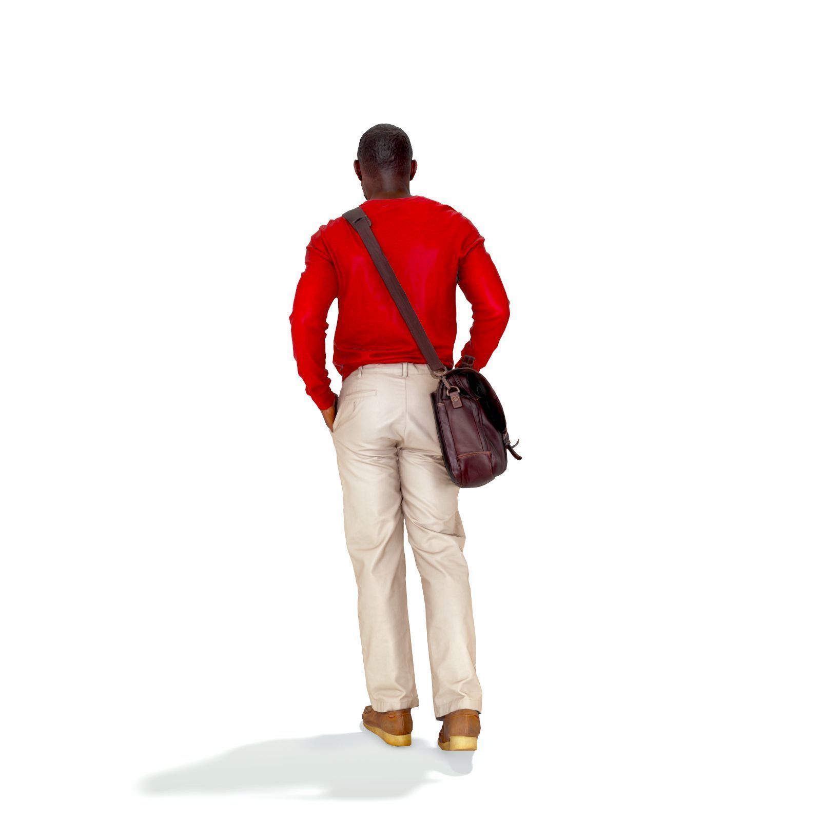 Man with Red Sweater CMan0226-HD2-O01P01-S 3D model_19