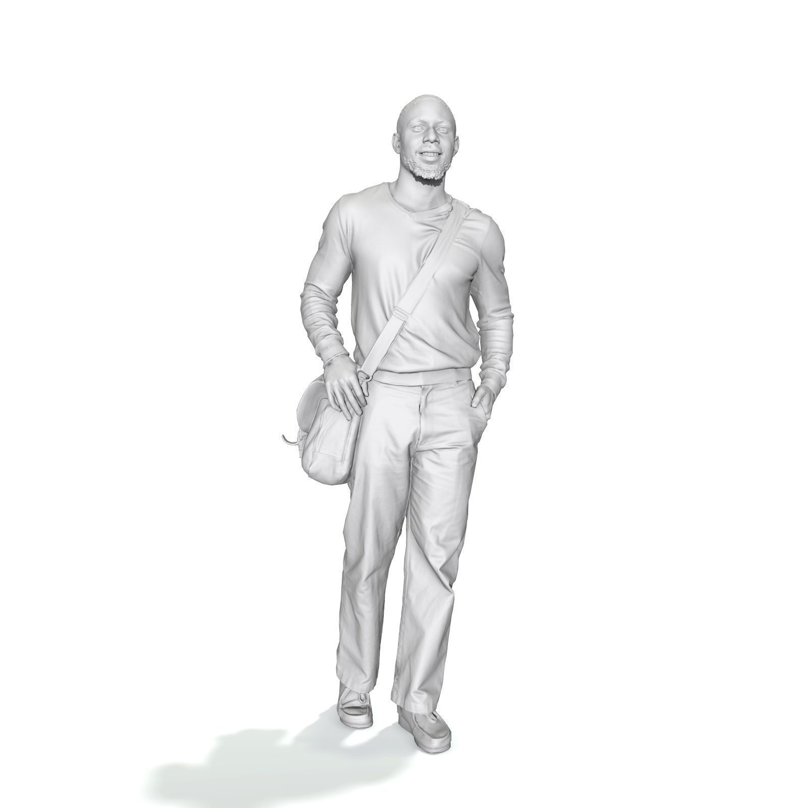 Man with Red Sweater CMan0226-HD2-O01P01-S 3D model_37