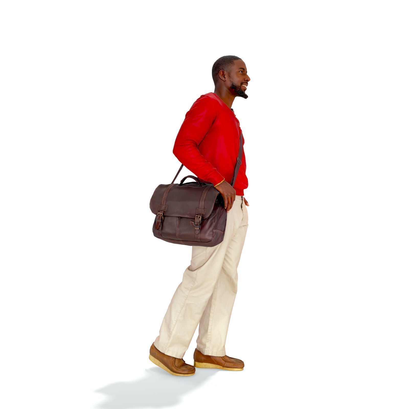 Man with Red Sweater CMan0226-HD2-O01P01-S 3D model_7