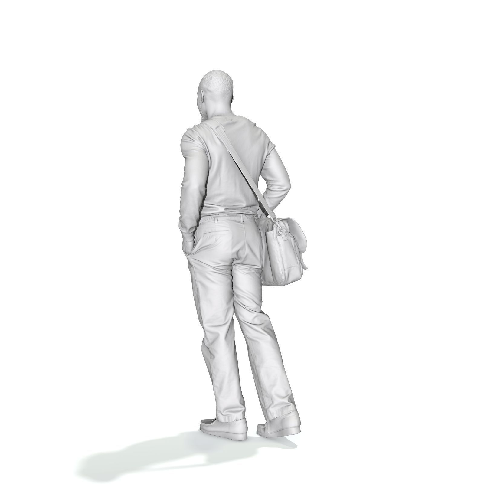 Man with Red Sweater CMan0226-HD2-O01P01-S 3D model_58