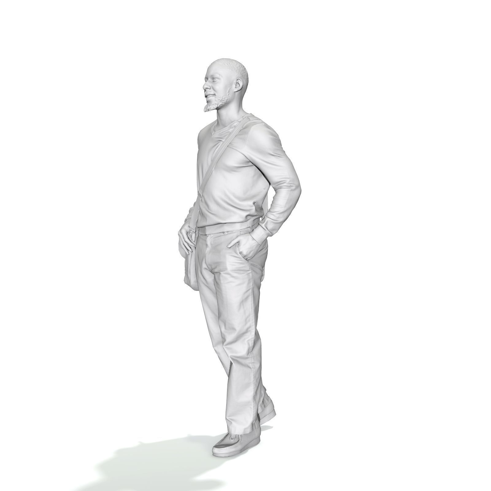 Man with Red Sweater CMan0226-HD2-O01P01-S 3D model_67