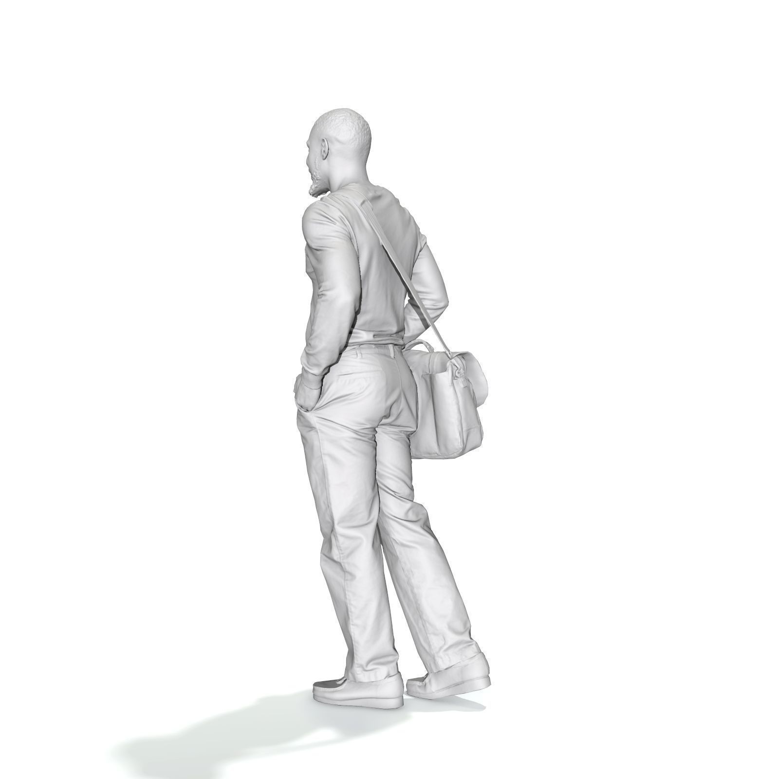 Man with Red Sweater CMan0226-HD2-O01P01-S 3D model_60