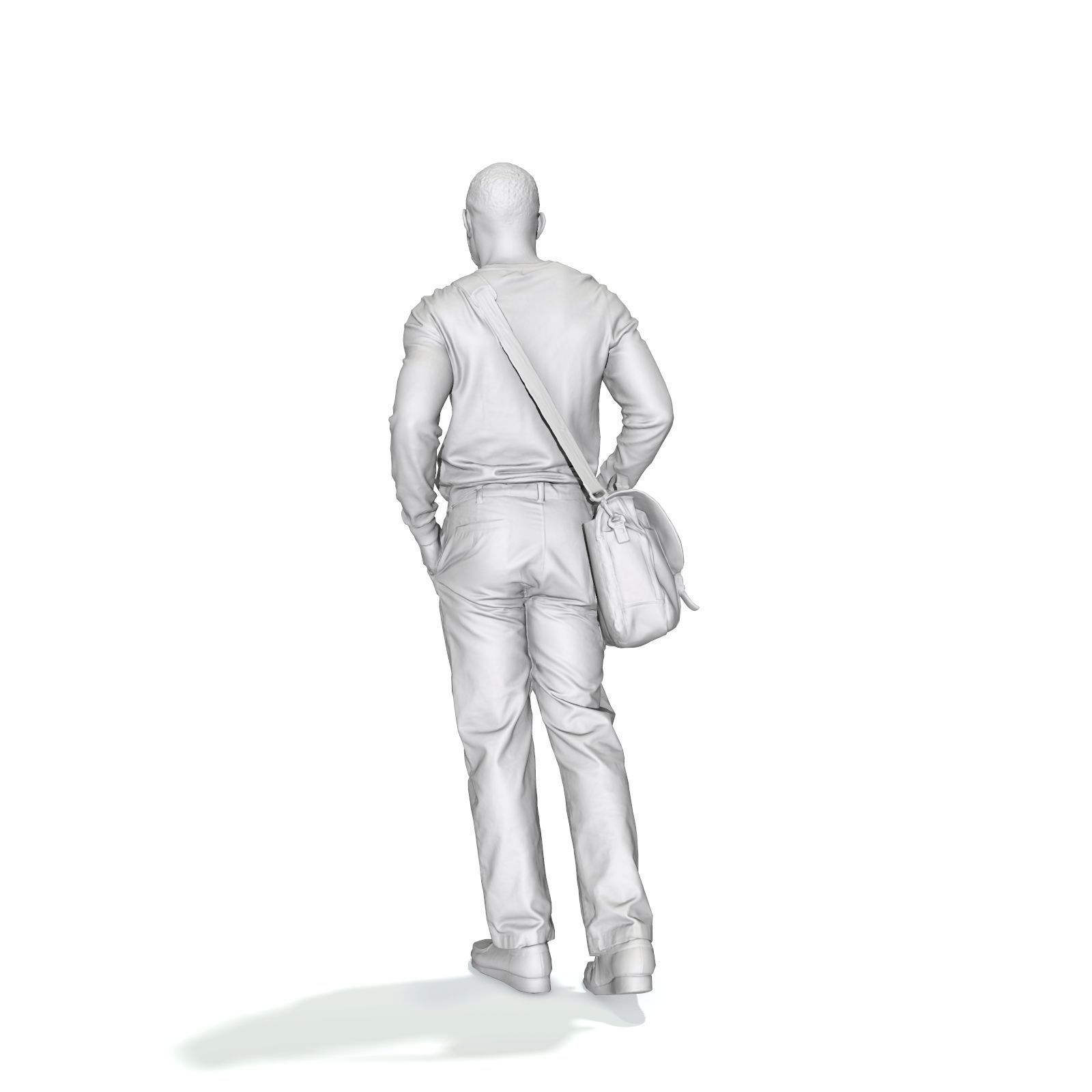 Man with Red Sweater CMan0226-HD2-O01P01-S 3D model_56