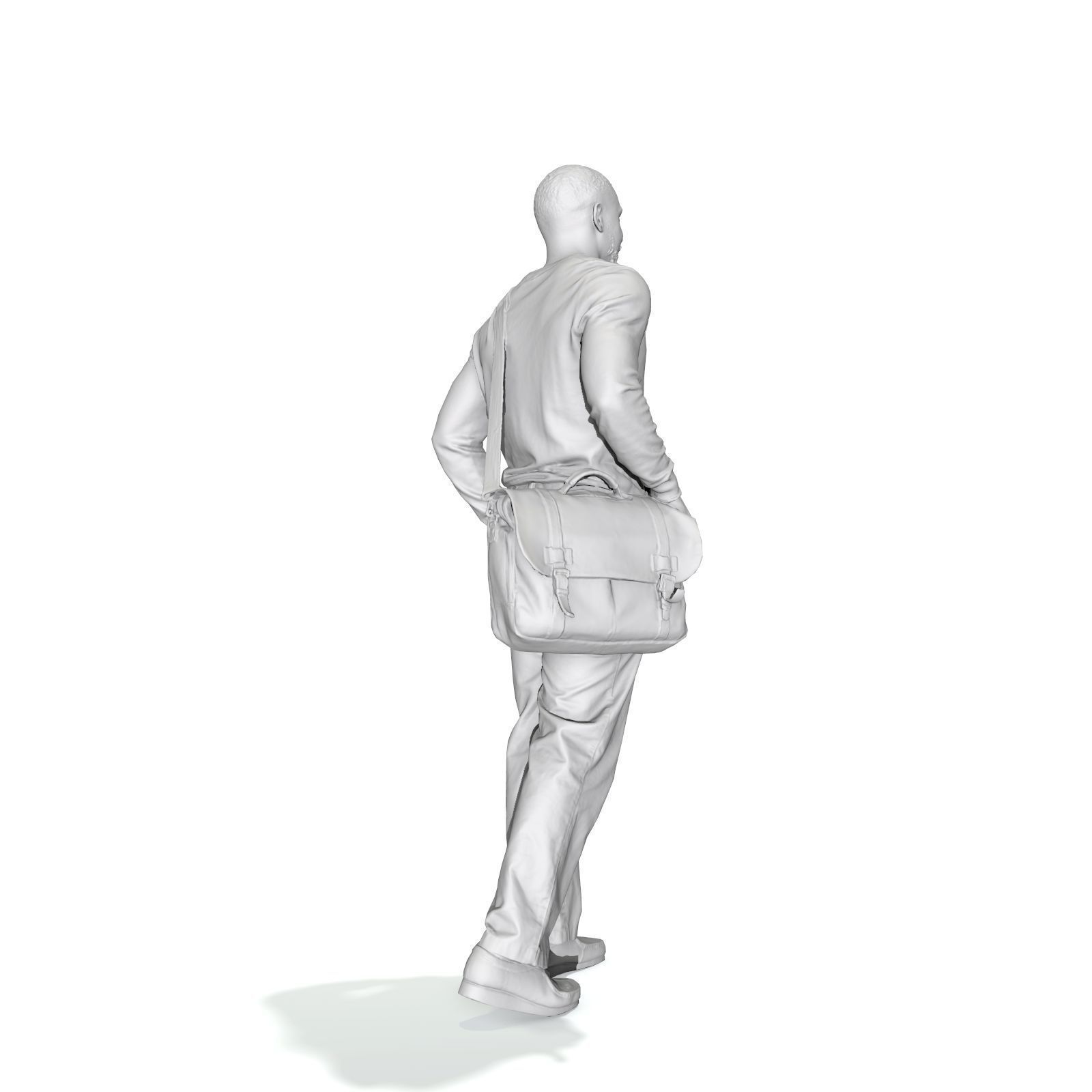 Man with Red Sweater CMan0226-HD2-O01P01-S 3D model_49