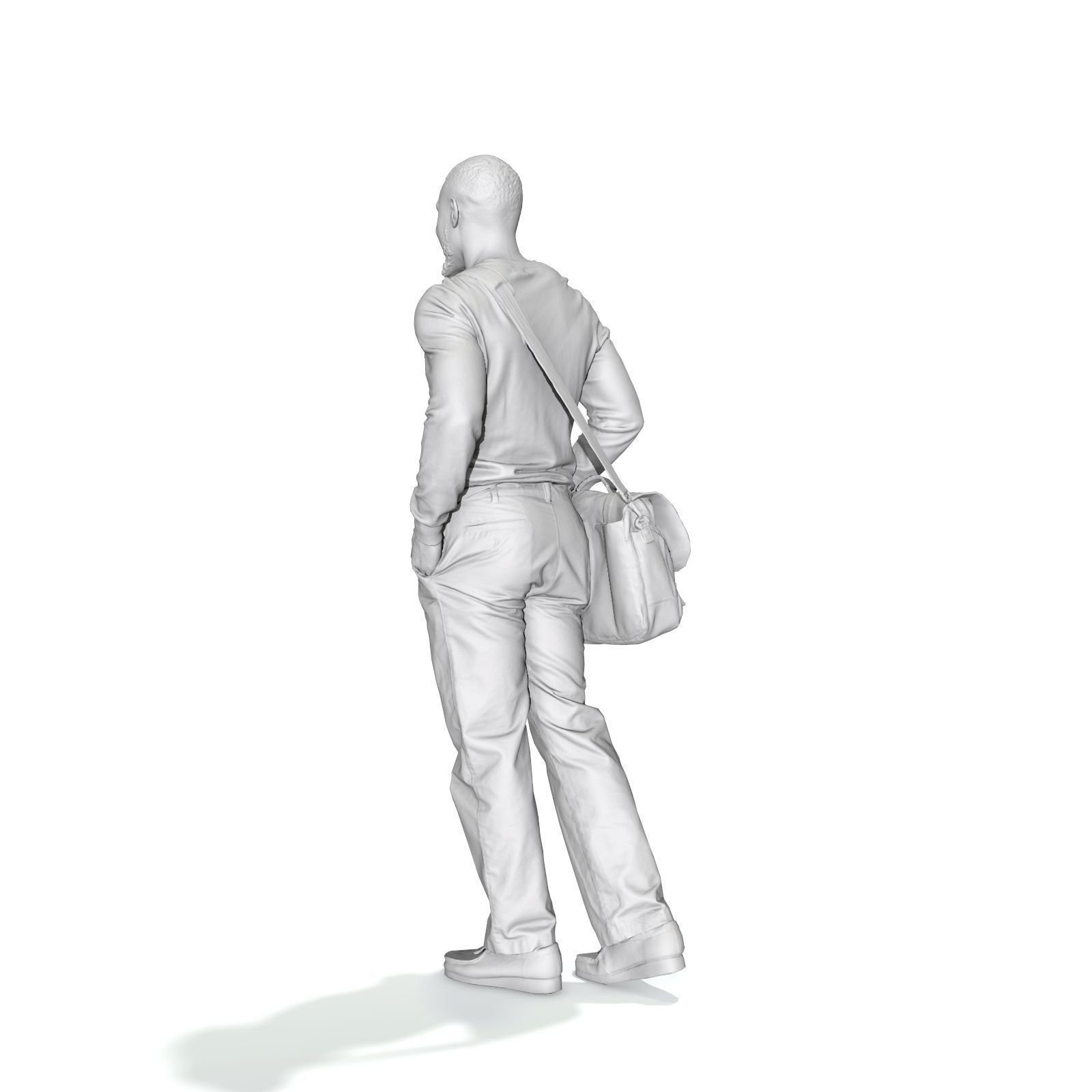 Man with Red Sweater CMan0226-HD2-O01P01-S 3D model_59