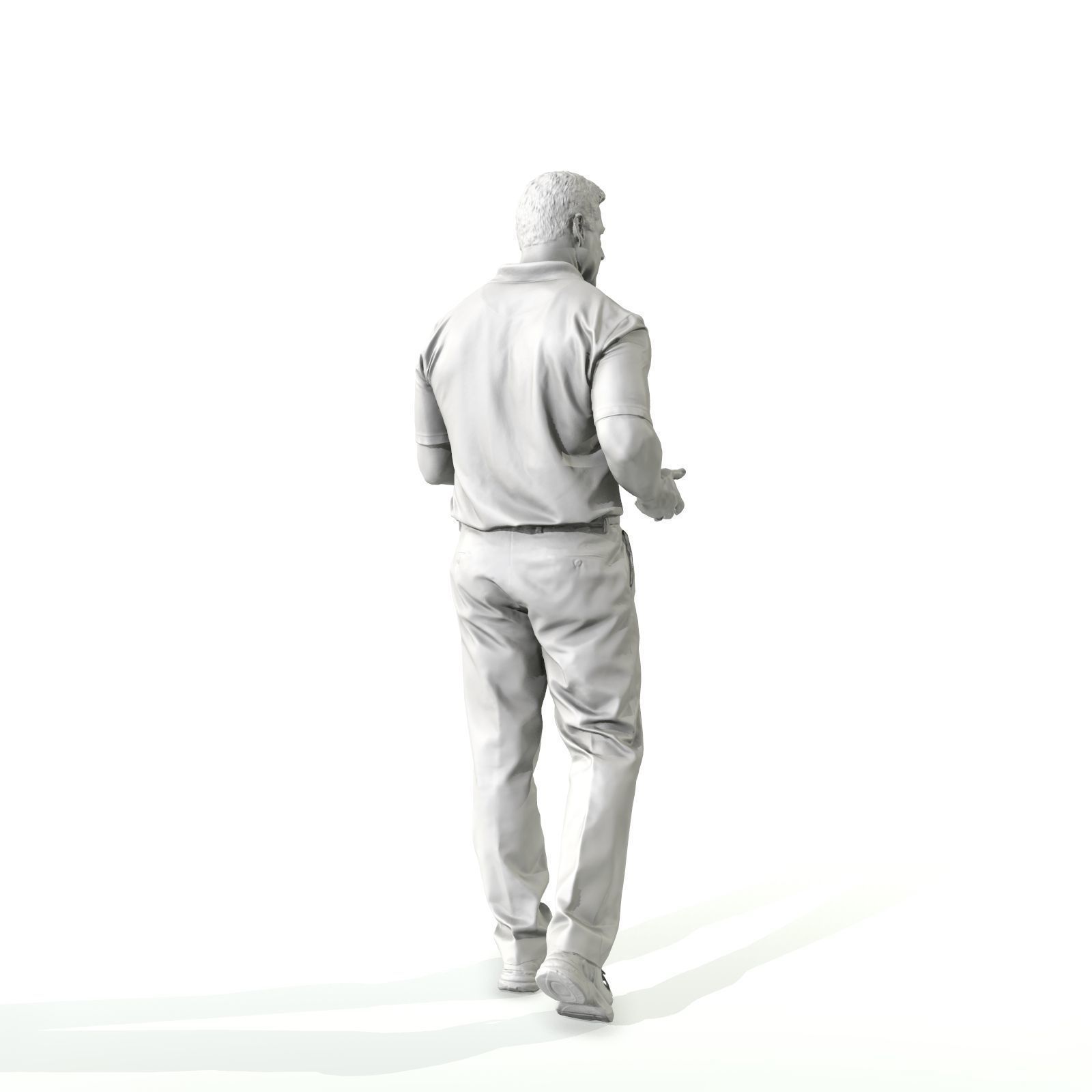 Talking Man with Blue Shirt CMan0224-HD2-O01P01-S 3D model_48