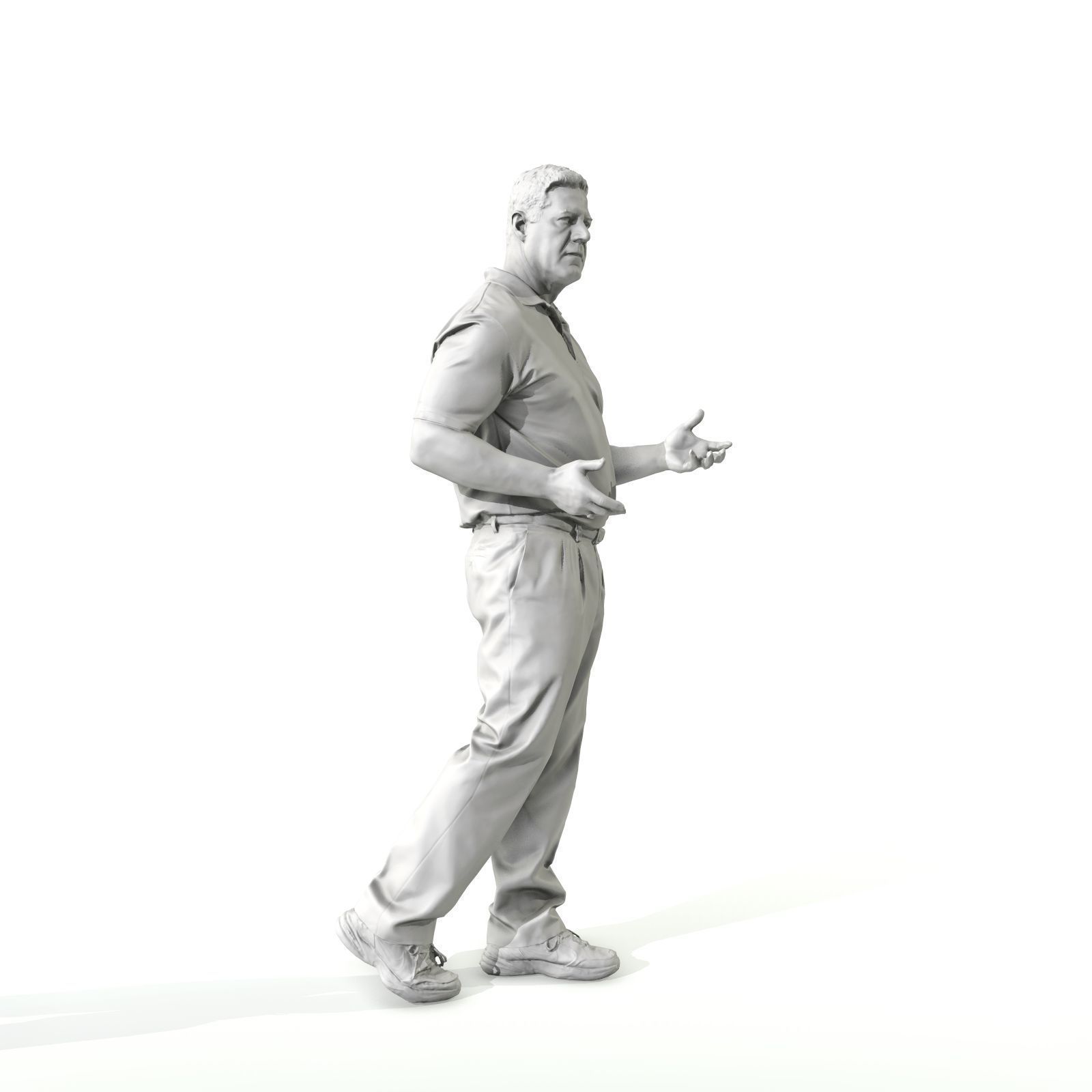 Talking Man with Blue Shirt CMan0224-HD2-O01P01-S 3D model_40