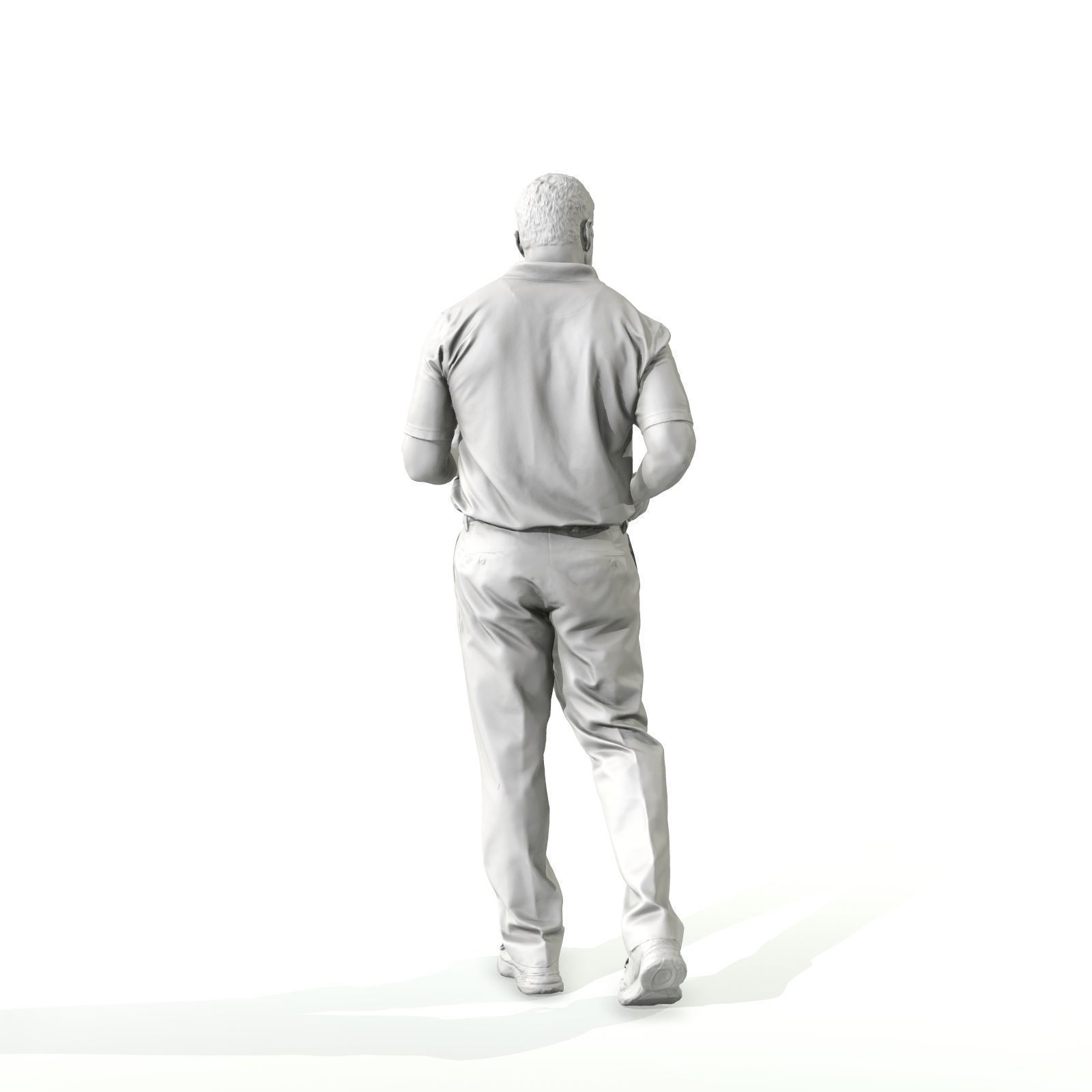 Talking Man with Blue Shirt CMan0224-HD2-O01P01-S 3D model_51