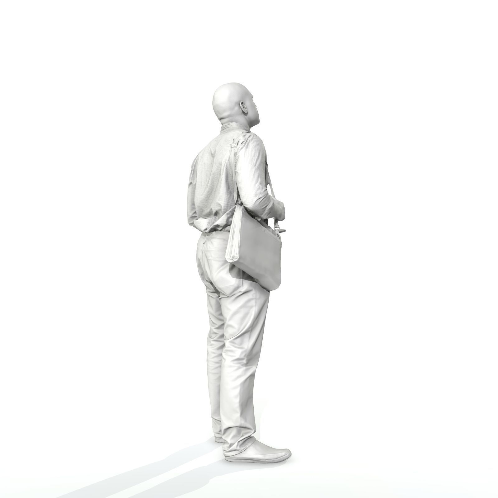 Man Standing Looking Upwards CMan0215-HD2-O01P02-S 3D model_51