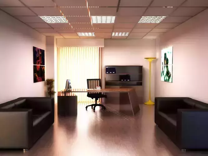 FULL OFFICE MODERN