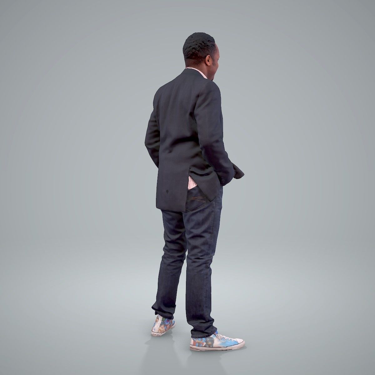 Smiling Man with Suit CMan0209-HD2-O01P01-S 3D model_22