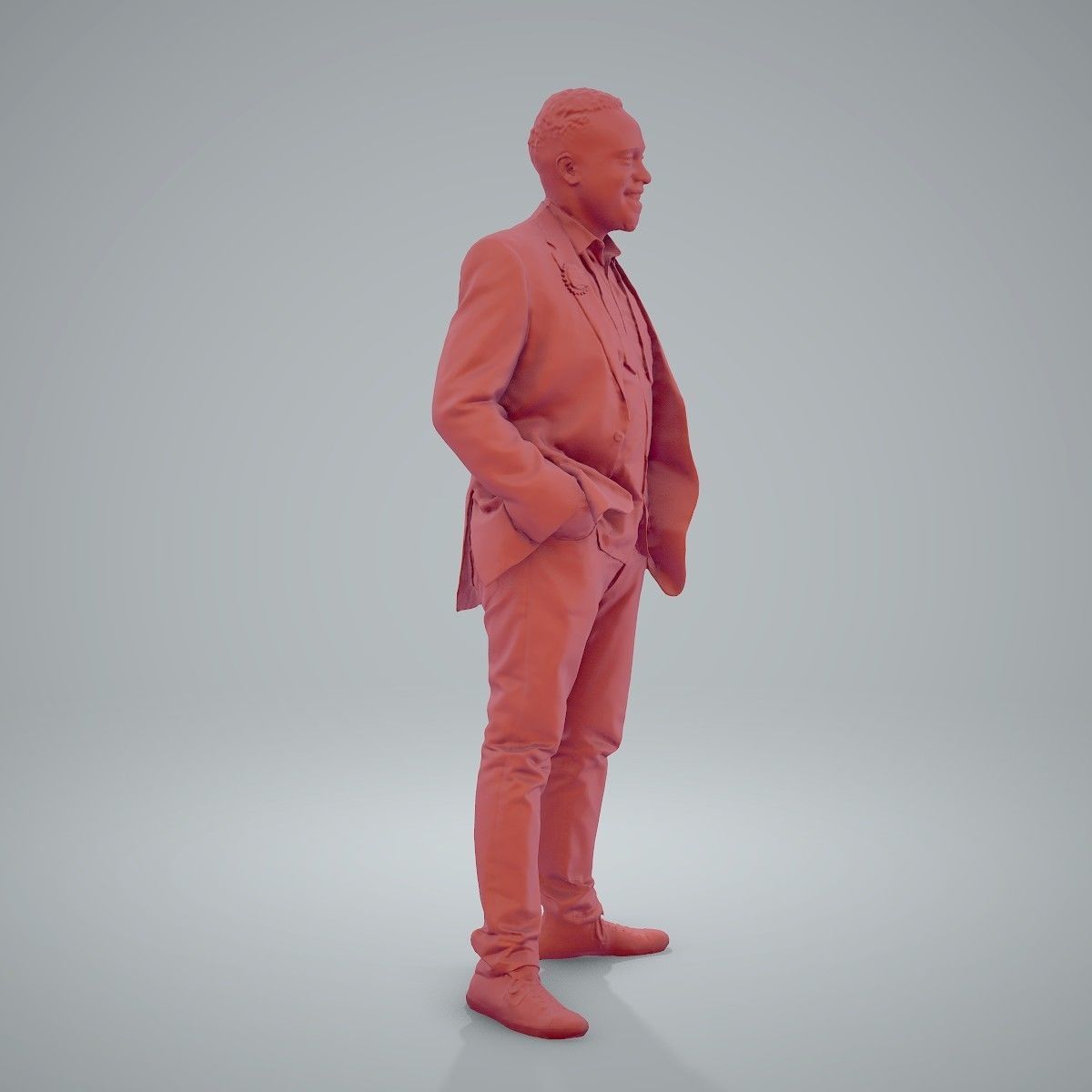 Smiling Man with Suit CMan0209-HD2-O01P01-S 3D model_63
