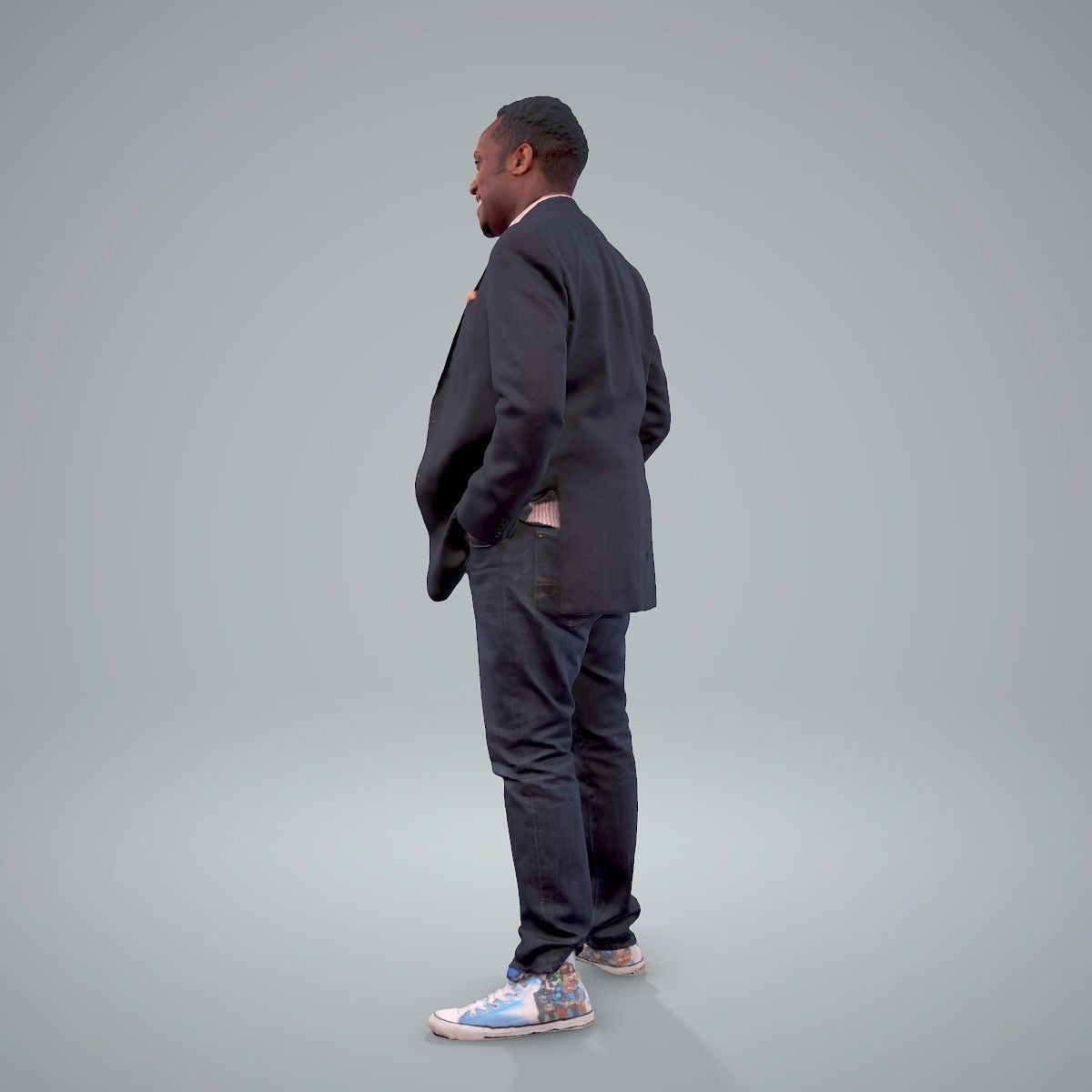 Smiling Man with Suit CMan0209-HD2-O01P01-S 3D model_10