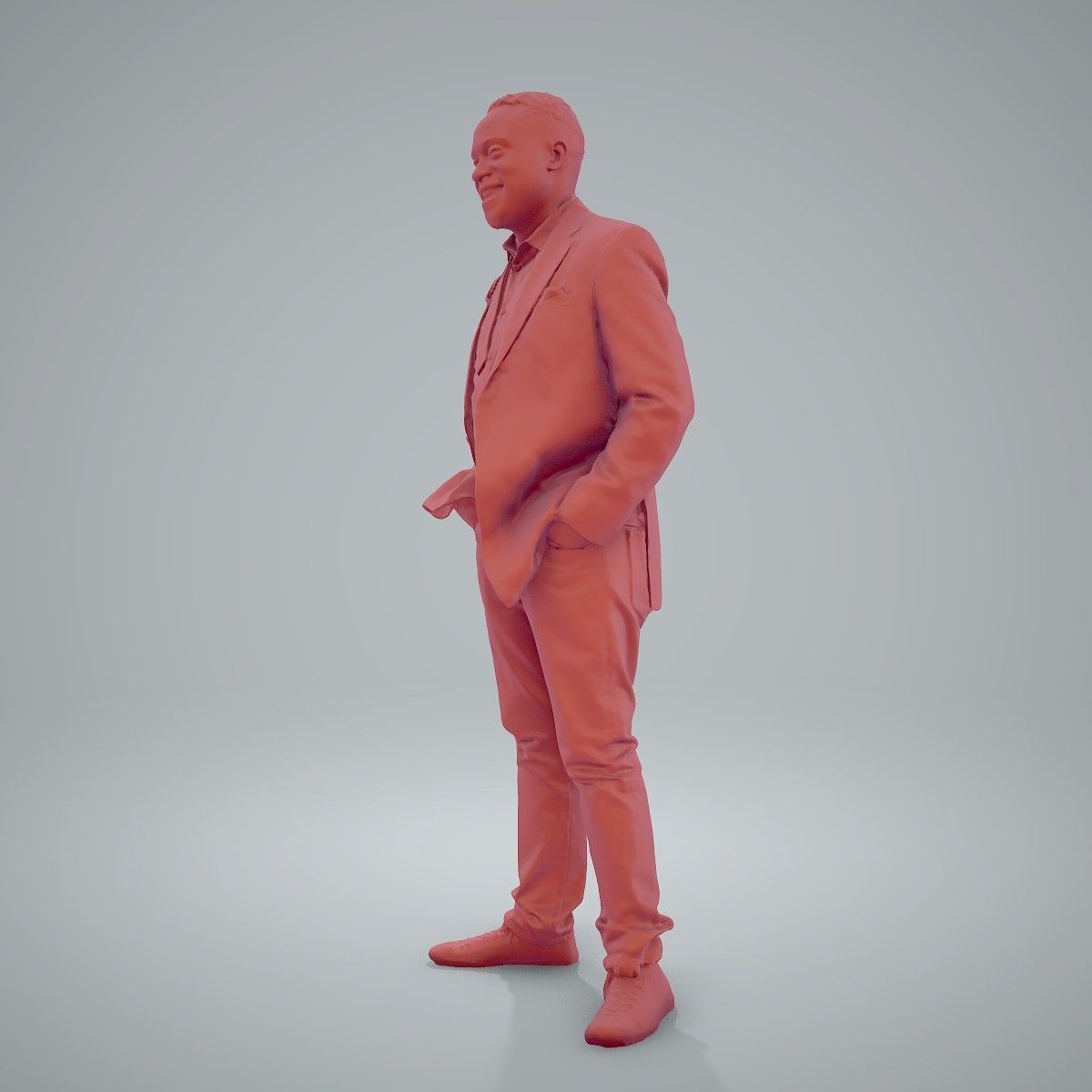 Smiling Man with Suit CMan0209-HD2-O01P01-S 3D model_40