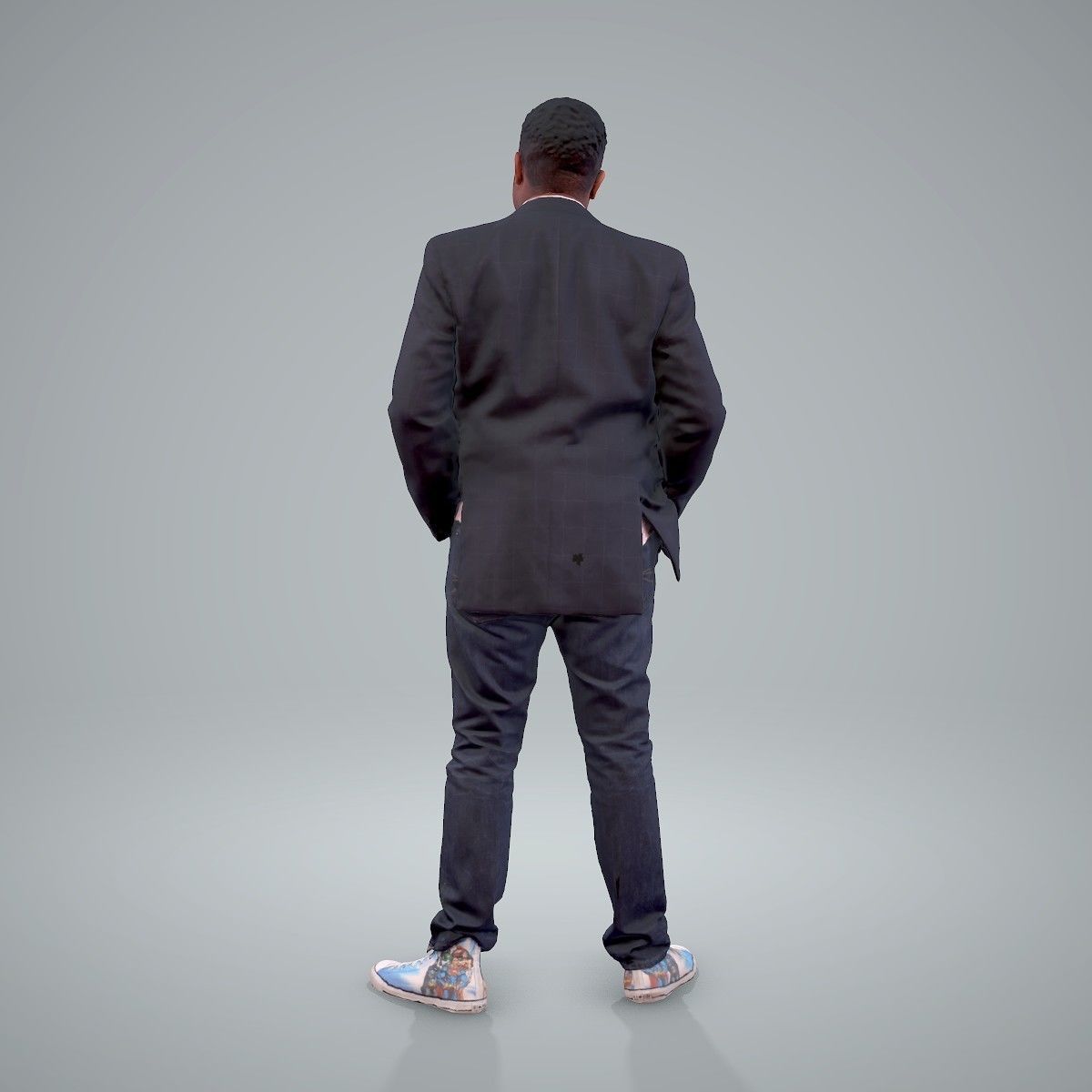 Smiling Man with Suit CMan0209-HD2-O01P01-S 3D model_16