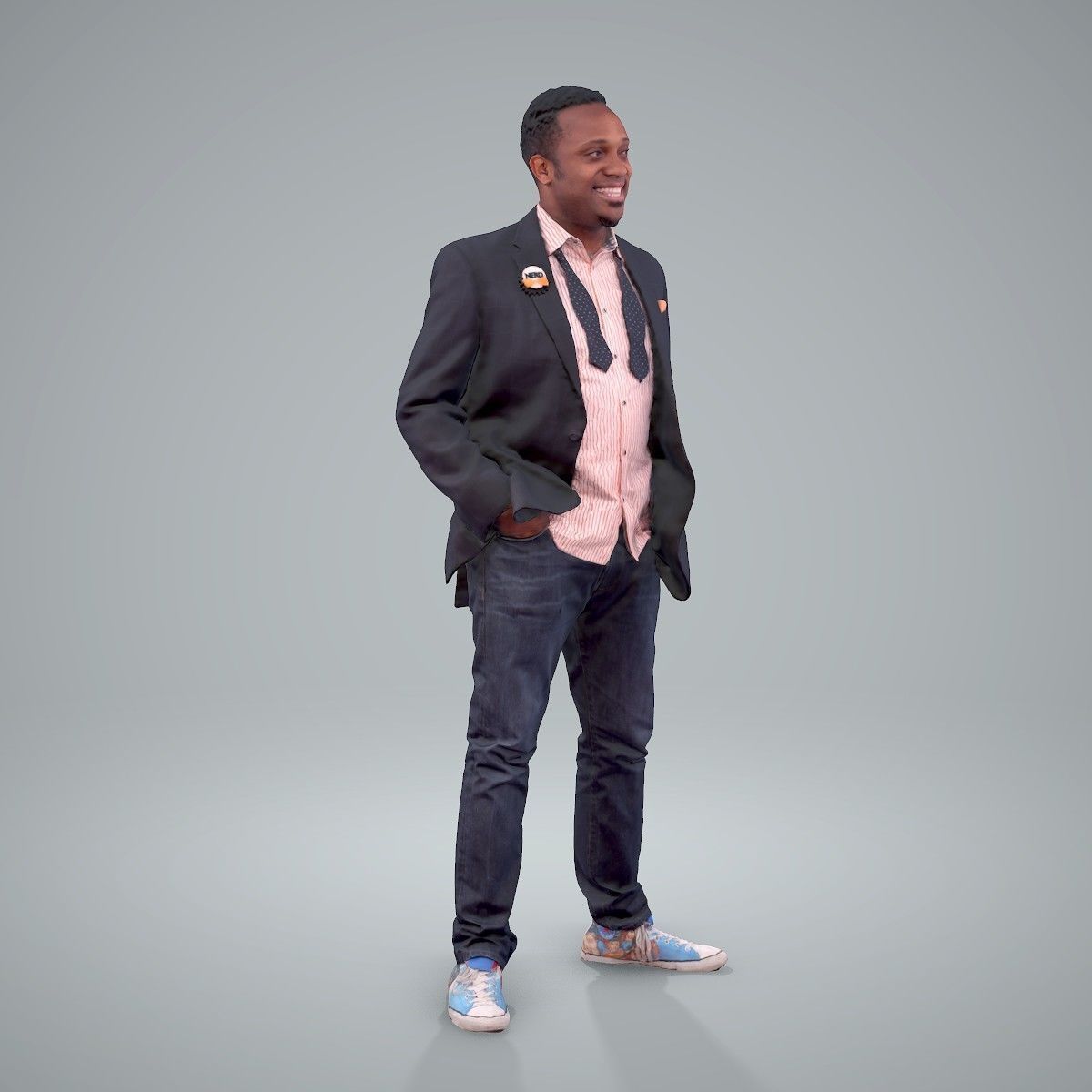 Smiling Man with Suit CMan0209-HD2-O01P01-S 3D model_31