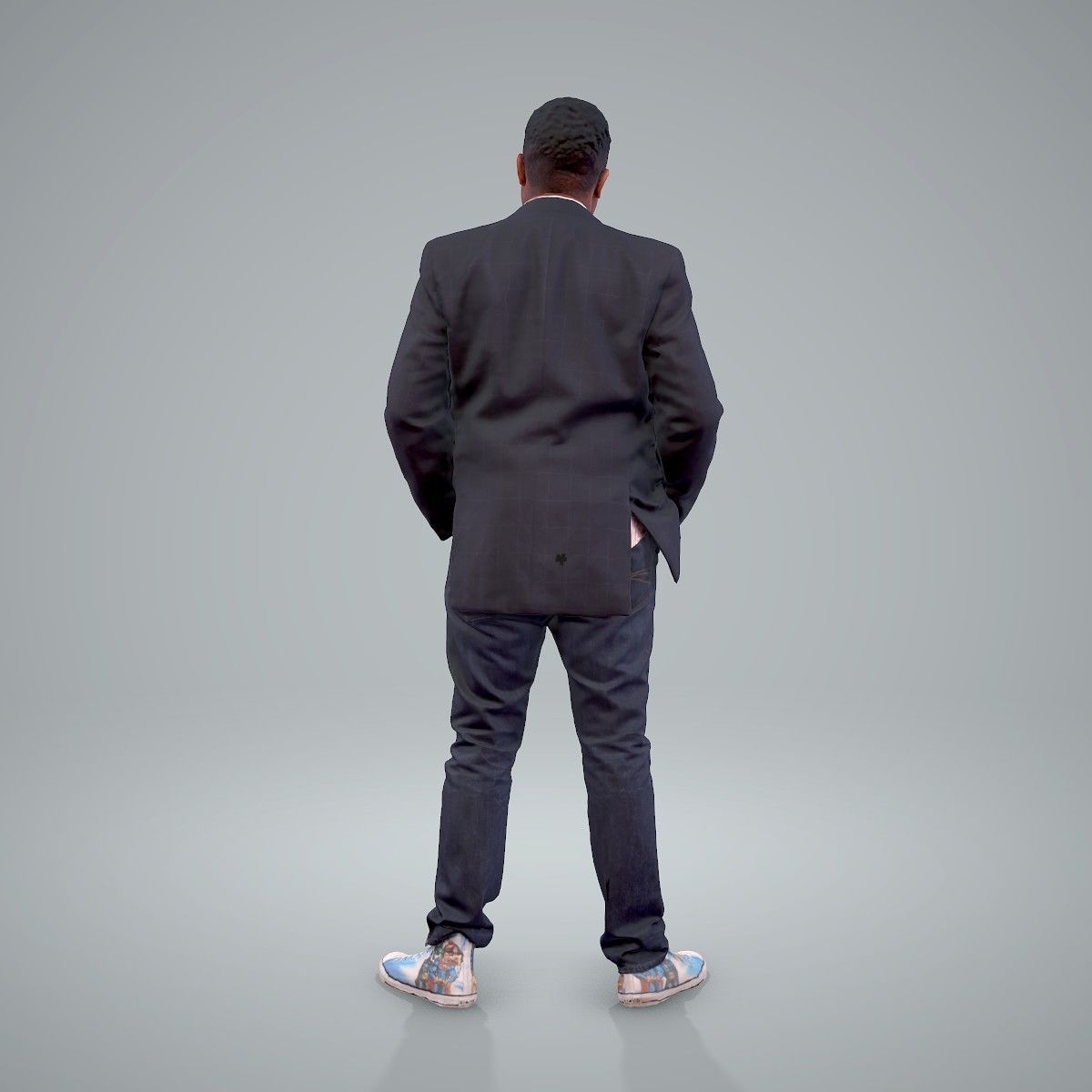 Smiling Man with Suit CMan0209-HD2-O01P01-S 3D model_17