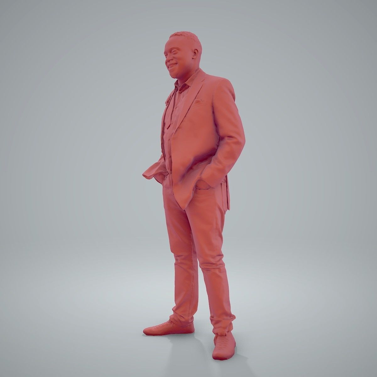 Smiling Man with Suit CMan0209-HD2-O01P01-S 3D model_39