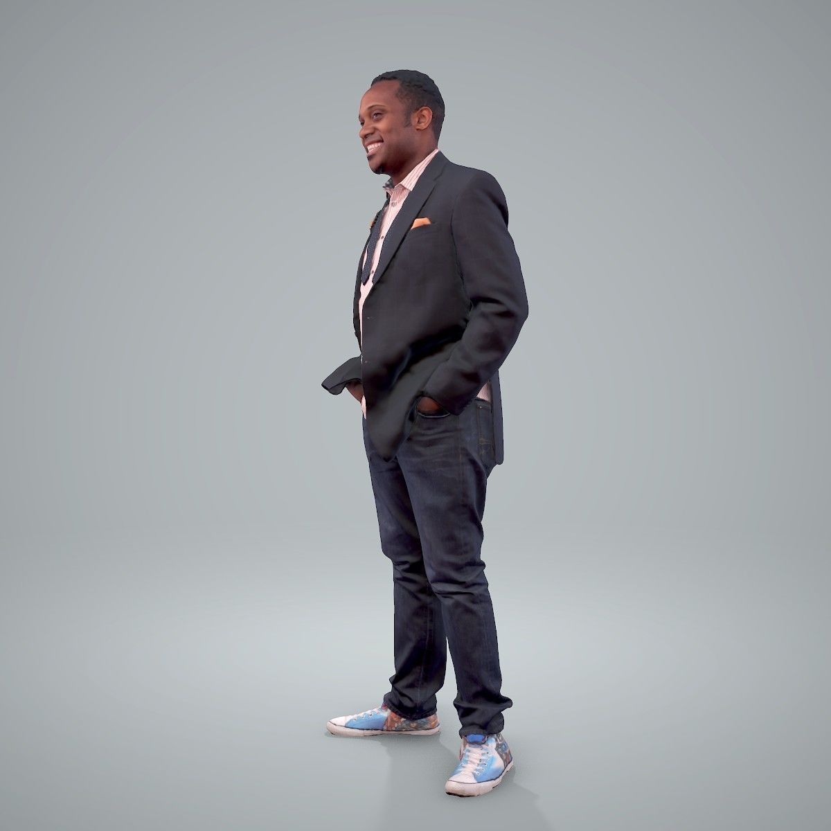 Smiling Man with Suit CMan0209-HD2-O01P01-S 3D model_5