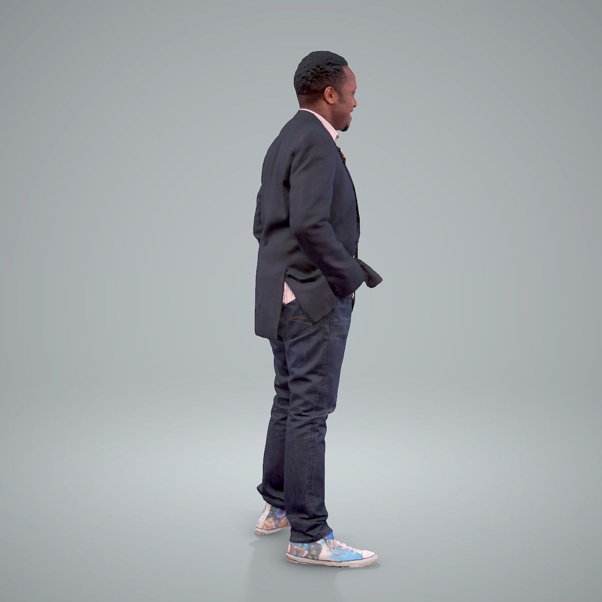Smiling Man with Suit CMan0209-HD2-O01P01-S 3D model_24