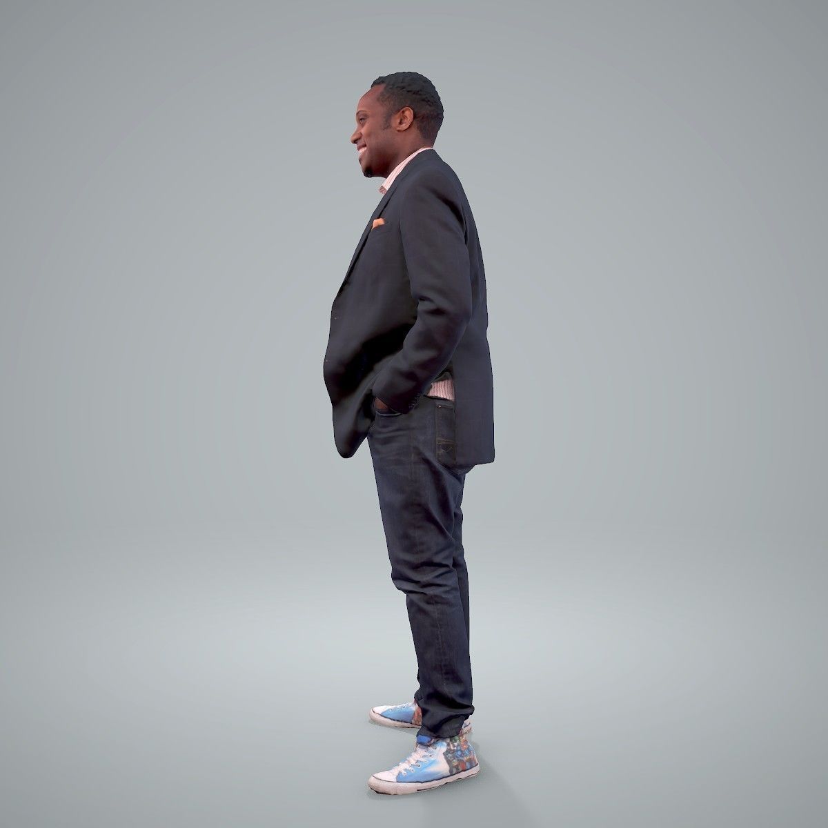 Smiling Man with Suit CMan0209-HD2-O01P01-S 3D model_8