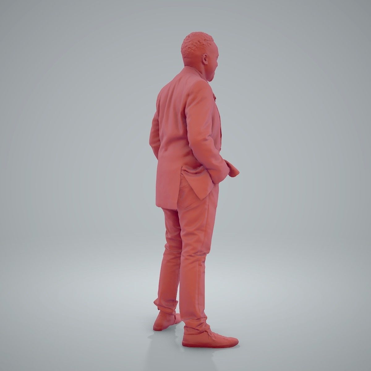 Smiling Man with Suit CMan0209-HD2-O01P01-S 3D model_58