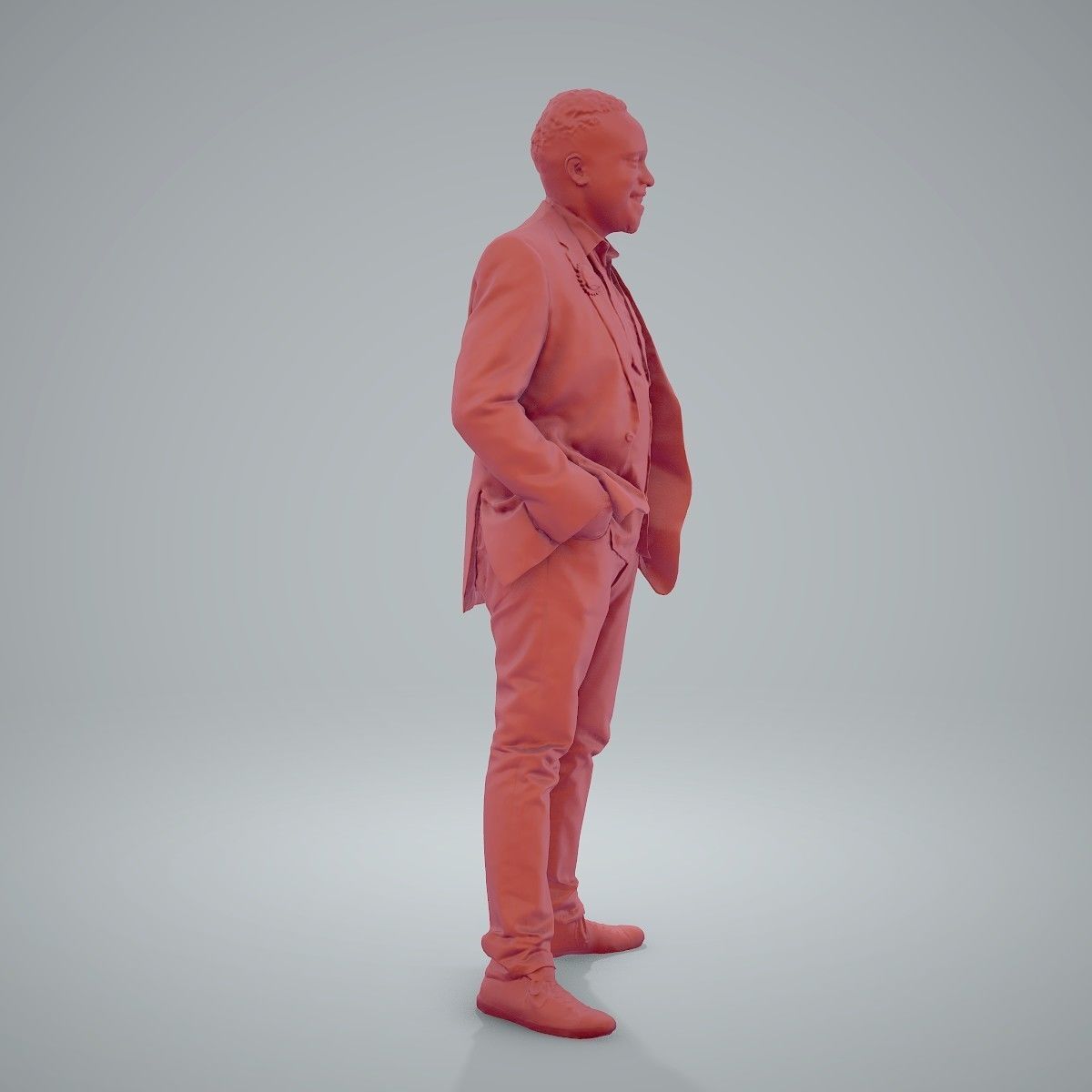 Smiling Man with Suit CMan0209-HD2-O01P01-S 3D model_62