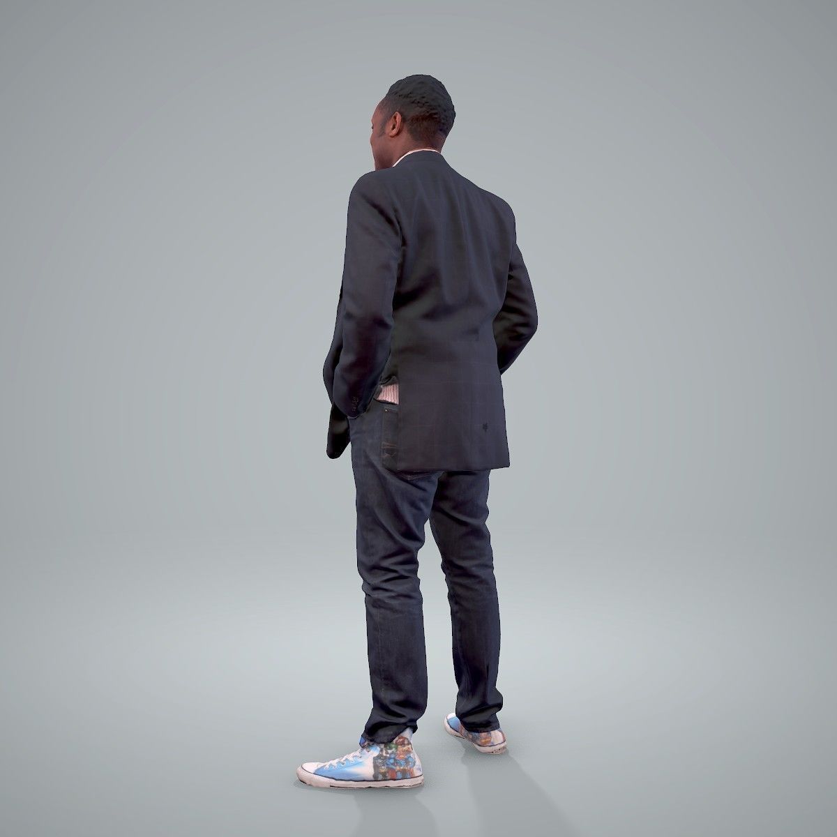 Smiling Man with Suit CMan0209-HD2-O01P01-S 3D model_12