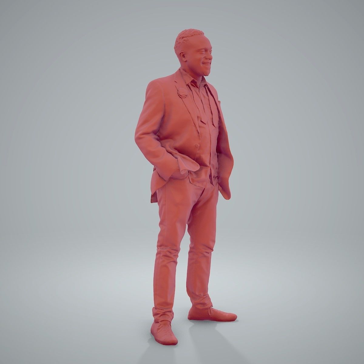 Smiling Man with Suit CMan0209-HD2-O01P01-S 3D model_65