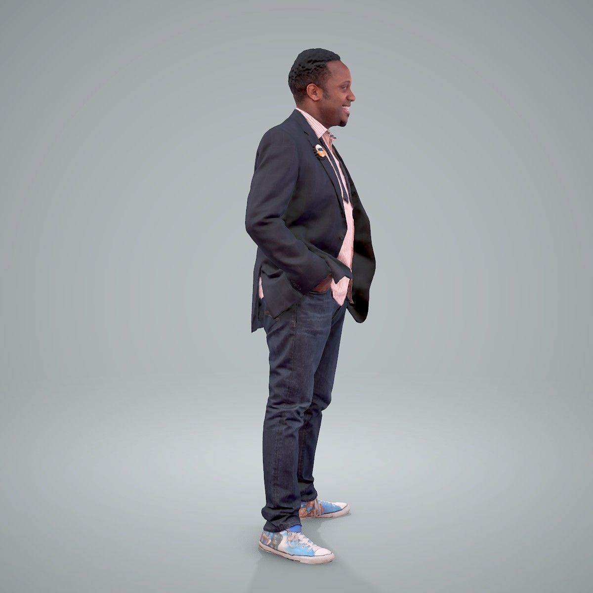 Smiling Man with Suit CMan0209-HD2-O01P01-S 3D model_27