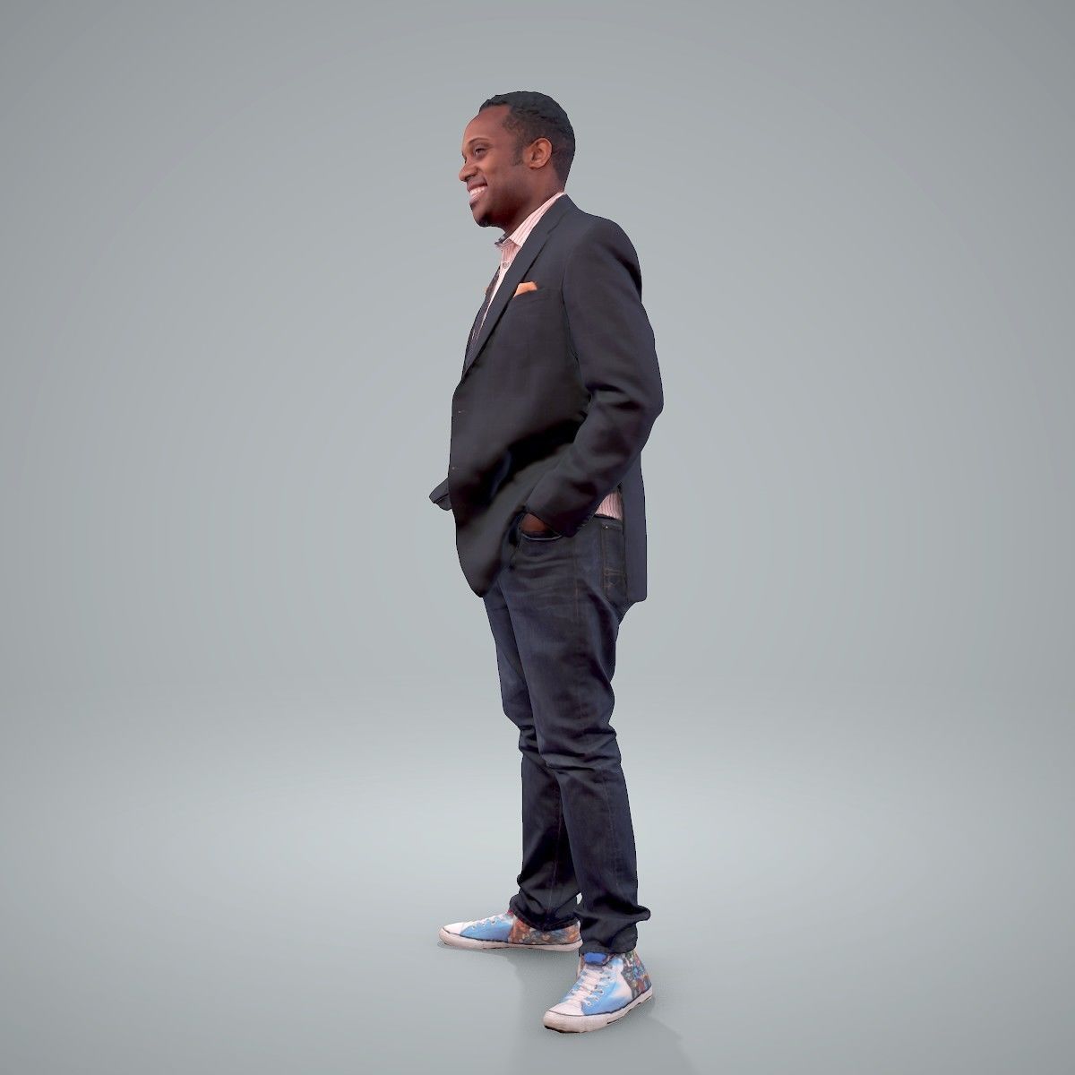 Smiling Man with Suit CMan0209-HD2-O01P01-S 3D model_6