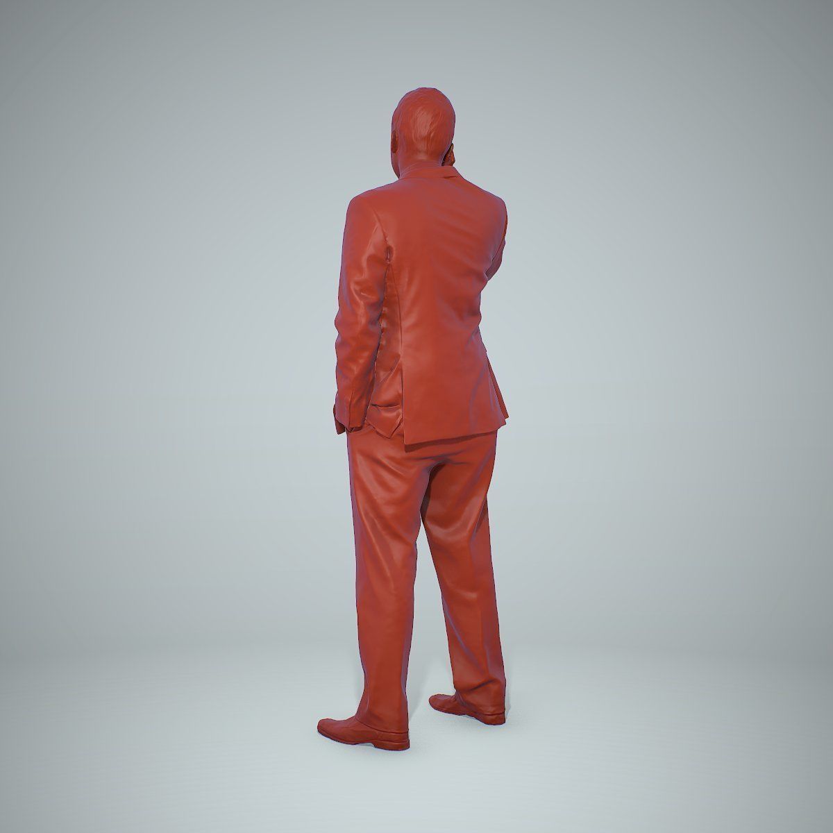 Business Man Talking with Phone BMan0205-HD2-O01P01-S 3D model_51