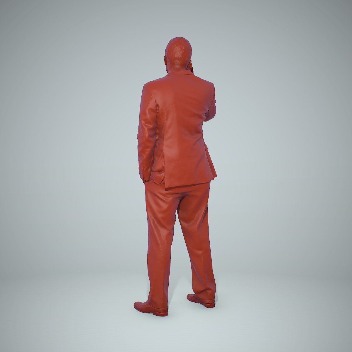 Business Man Talking with Phone BMan0205-HD2-O01P01-S 3D model_52