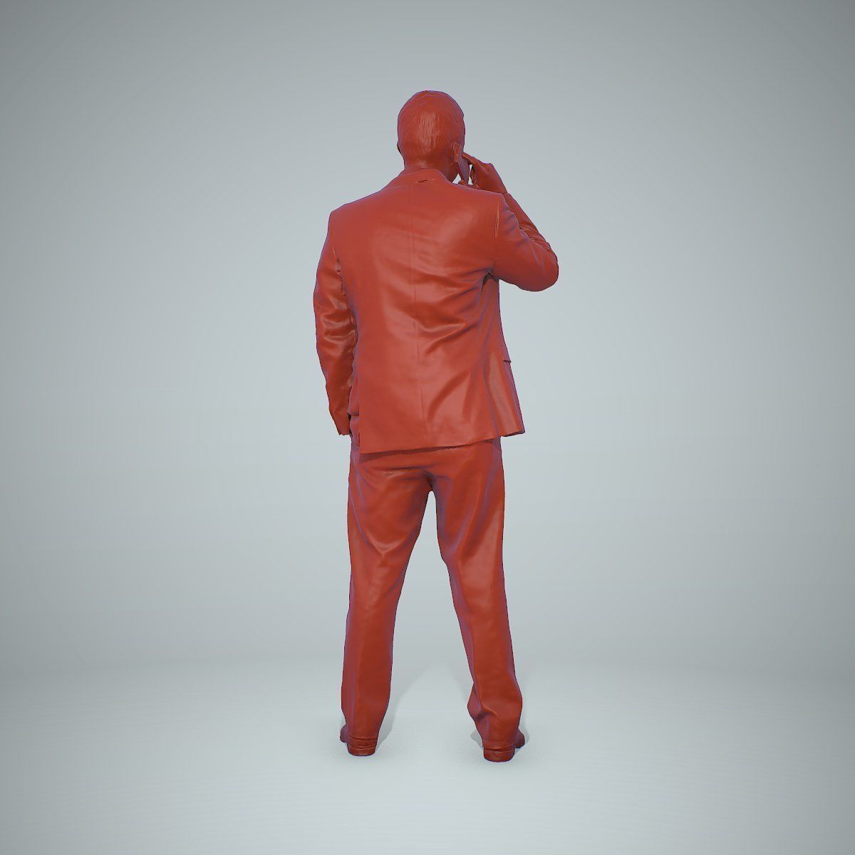 Business Man Talking with Phone BMan0205-HD2-O01P01-S 3D model_56