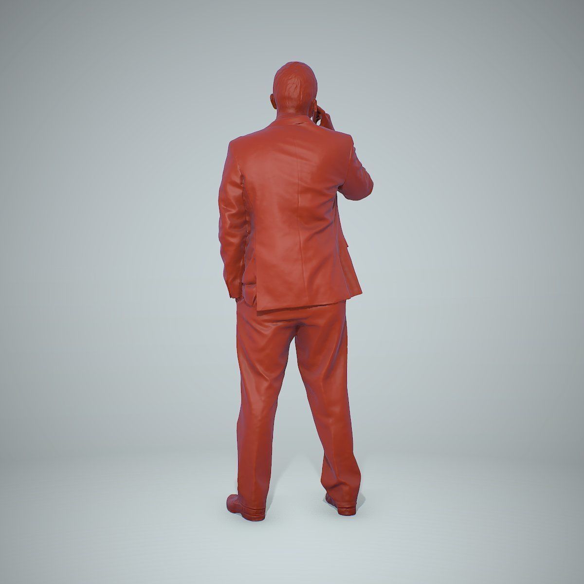 Business Man Talking with Phone BMan0205-HD2-O01P01-S 3D model_54