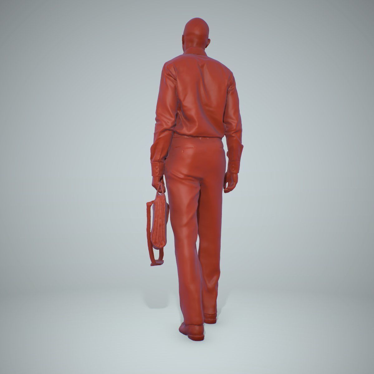 Business Man with Suitcase BMan0202-HD2-O02P02-S 3D model_51