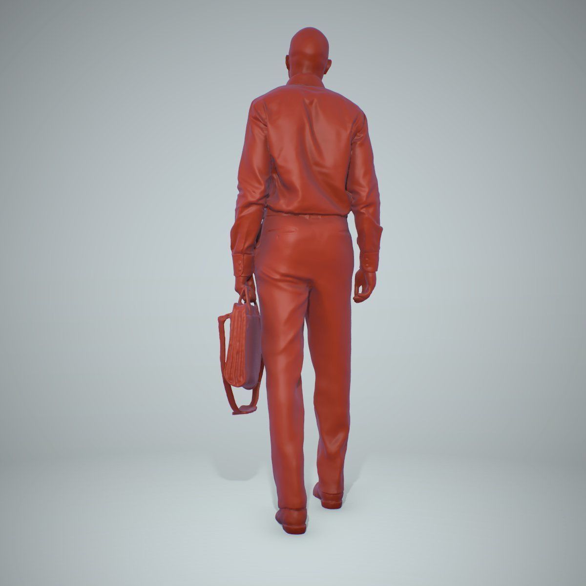 Business Man with Suitcase BMan0202-HD2-O02P02-S 3D model_52