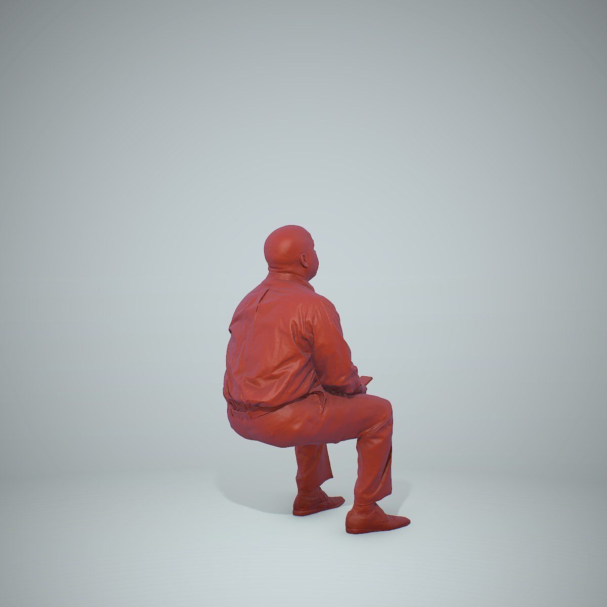 Sitting Business Man BMan0201-HD2-O03P04-S 3D model_59