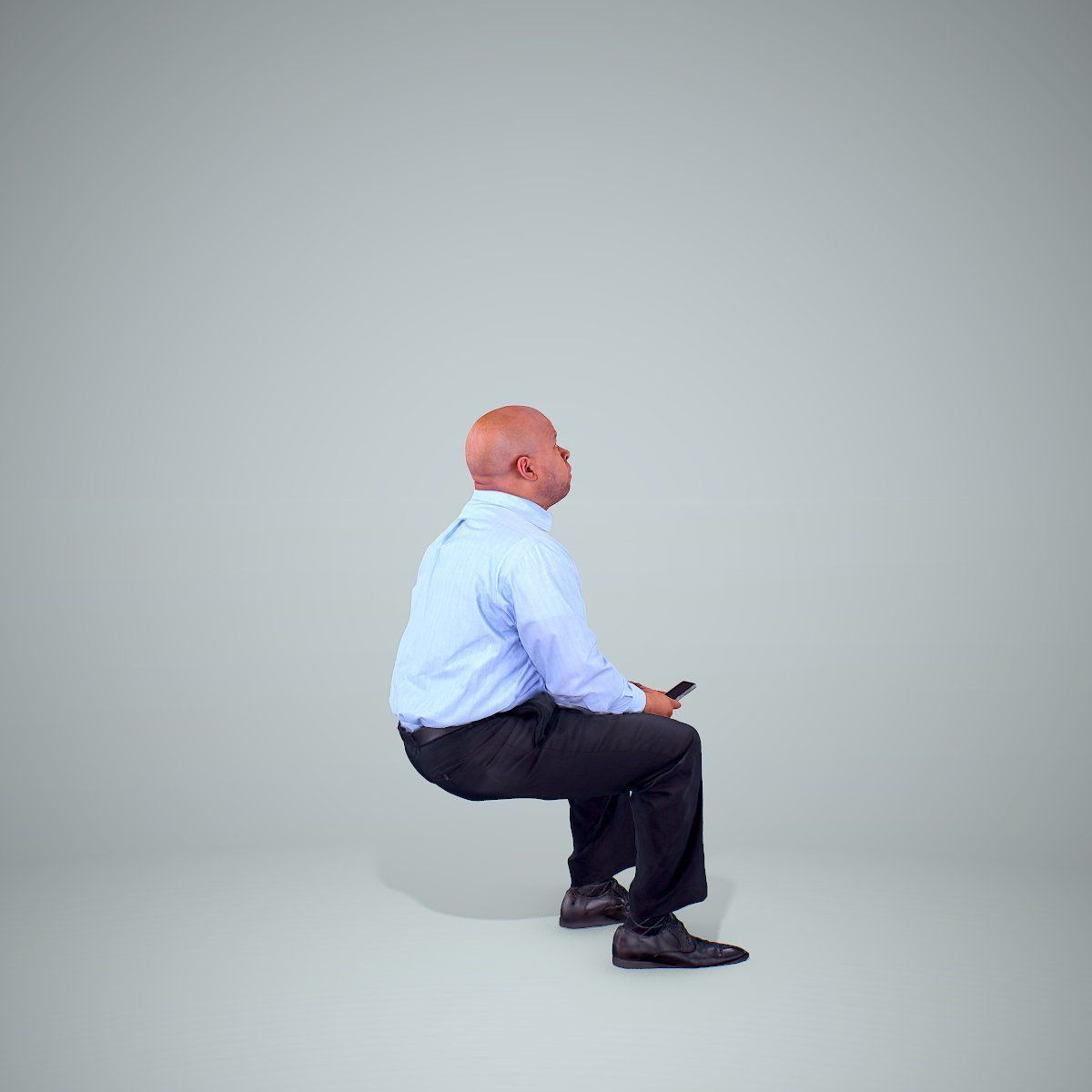 Sitting Business Man BMan0201-HD2-O03P04-S 3D model_25