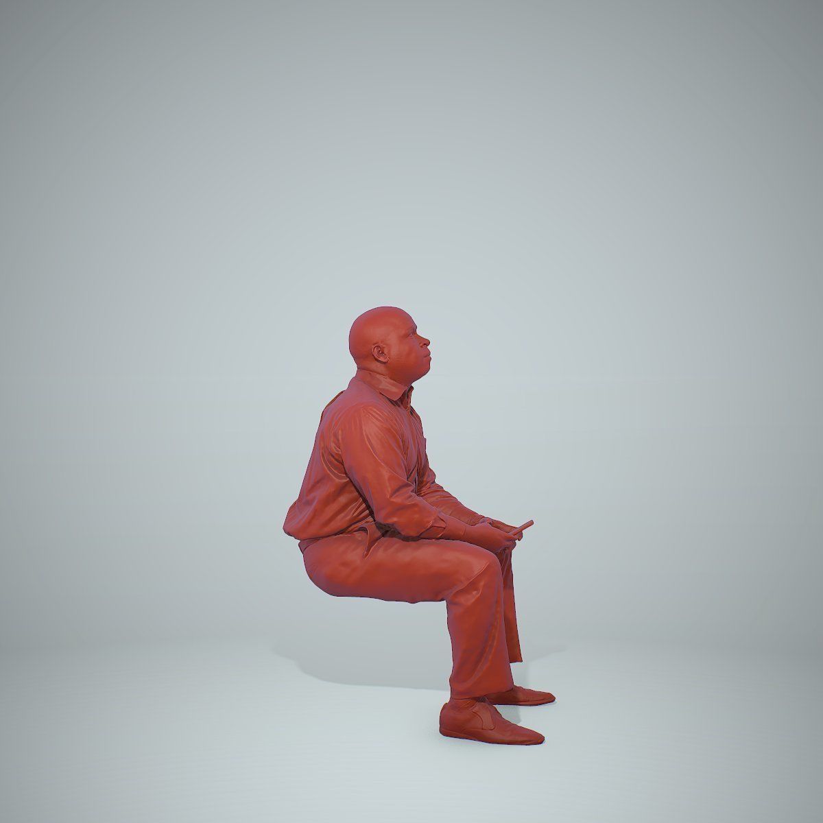 Sitting Business Man BMan0201-HD2-O03P04-S 3D model_64