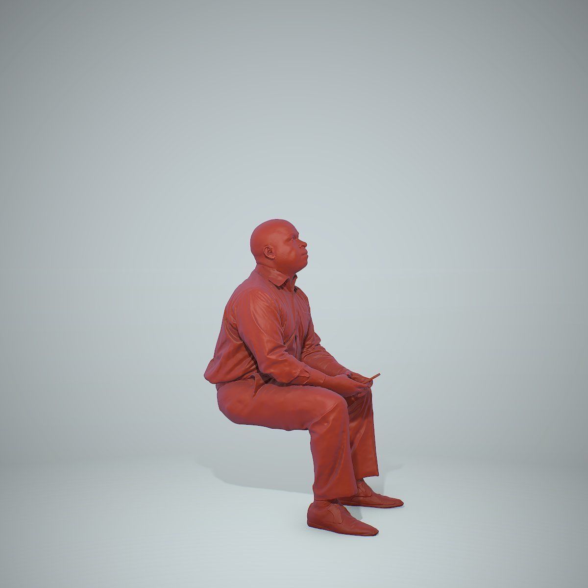 Sitting Business Man BMan0201-HD2-O03P04-S 3D model_65