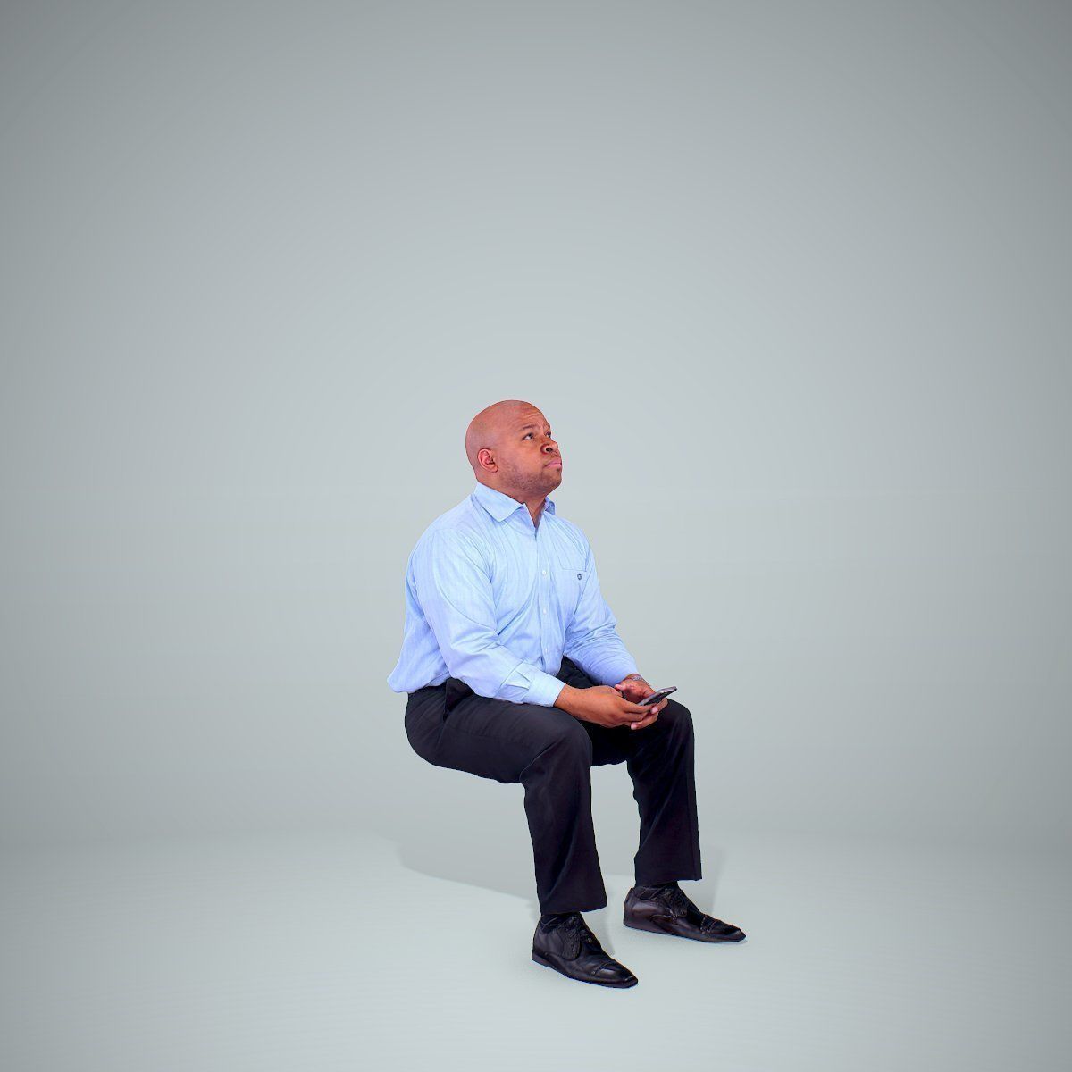 Sitting Business Man BMan0201-HD2-O03P04-S 3D model_31