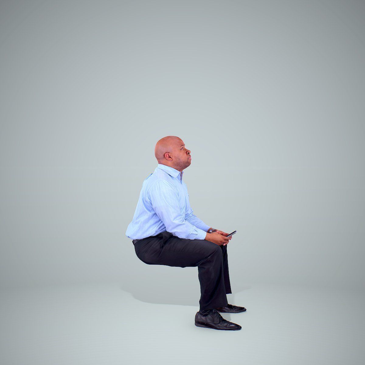 Sitting Business Man BMan0201-HD2-O03P04-S 3D model_28