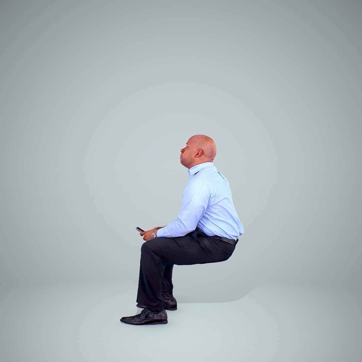 Sitting Business Man BMan0201-HD2-O03P04-S 3D model_10