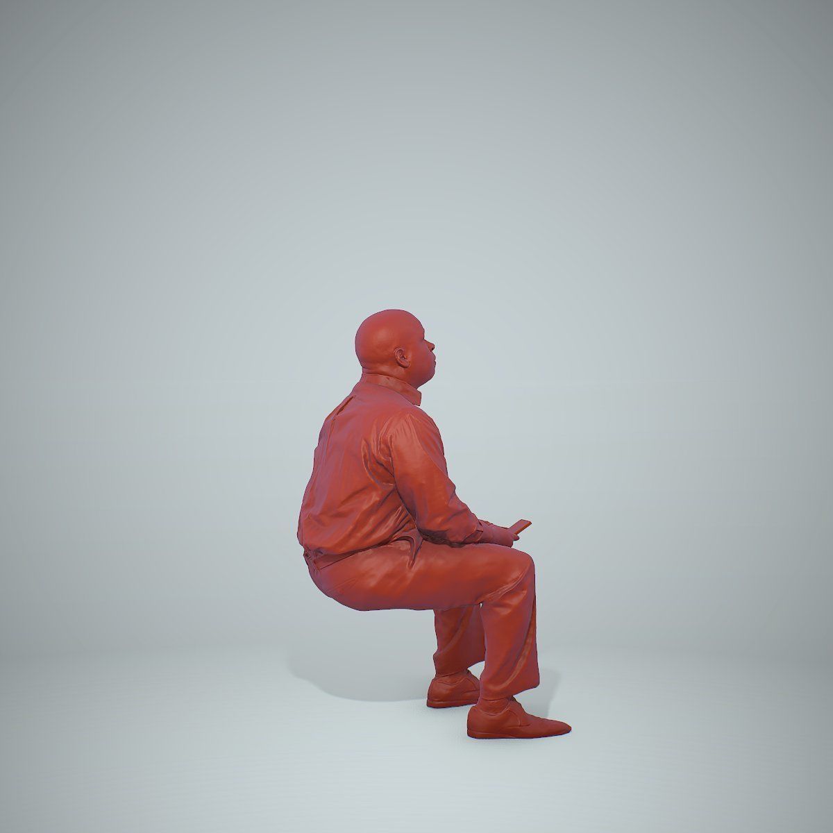 Sitting Business Man BMan0201-HD2-O03P04-S 3D model_61