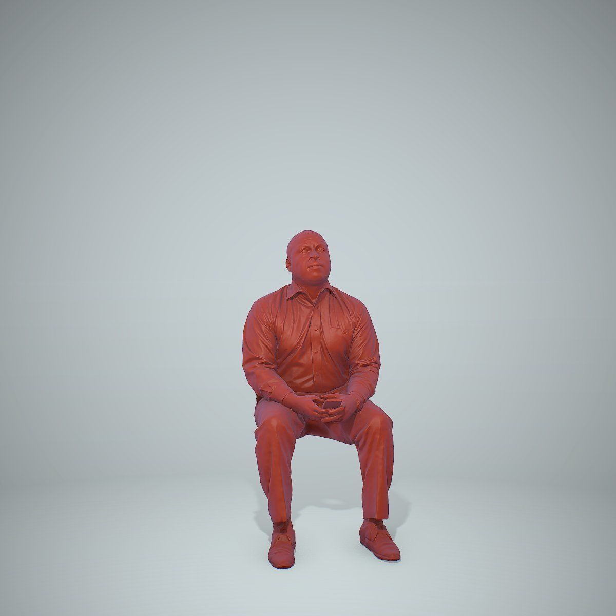 Sitting Business Man BMan0201-HD2-O03P04-S 3D model_71