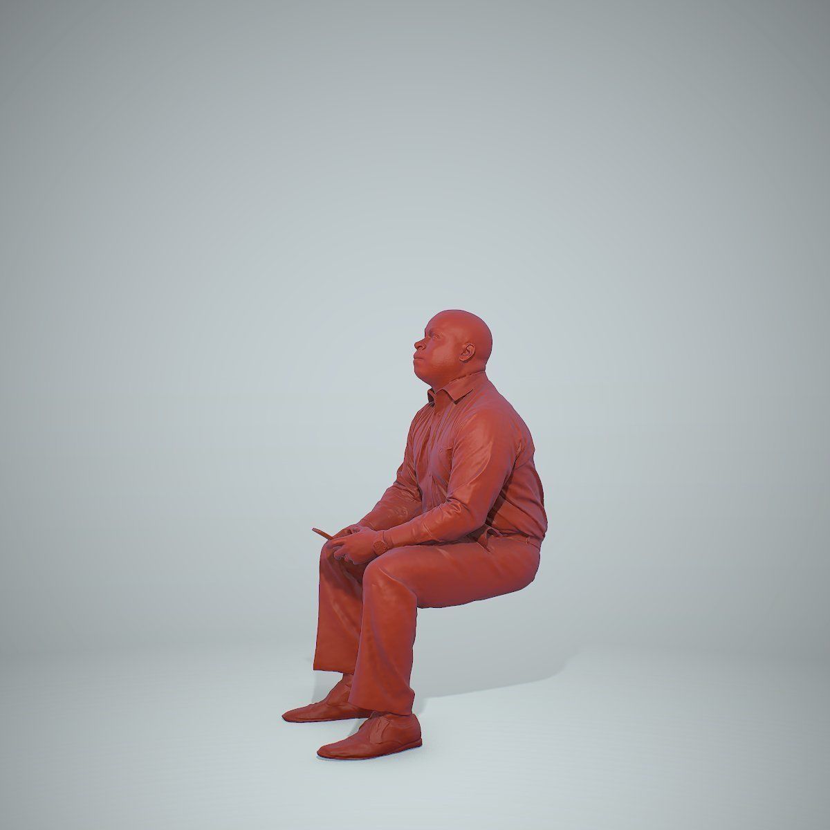 Sitting Business Man BMan0201-HD2-O03P04-S 3D model_43