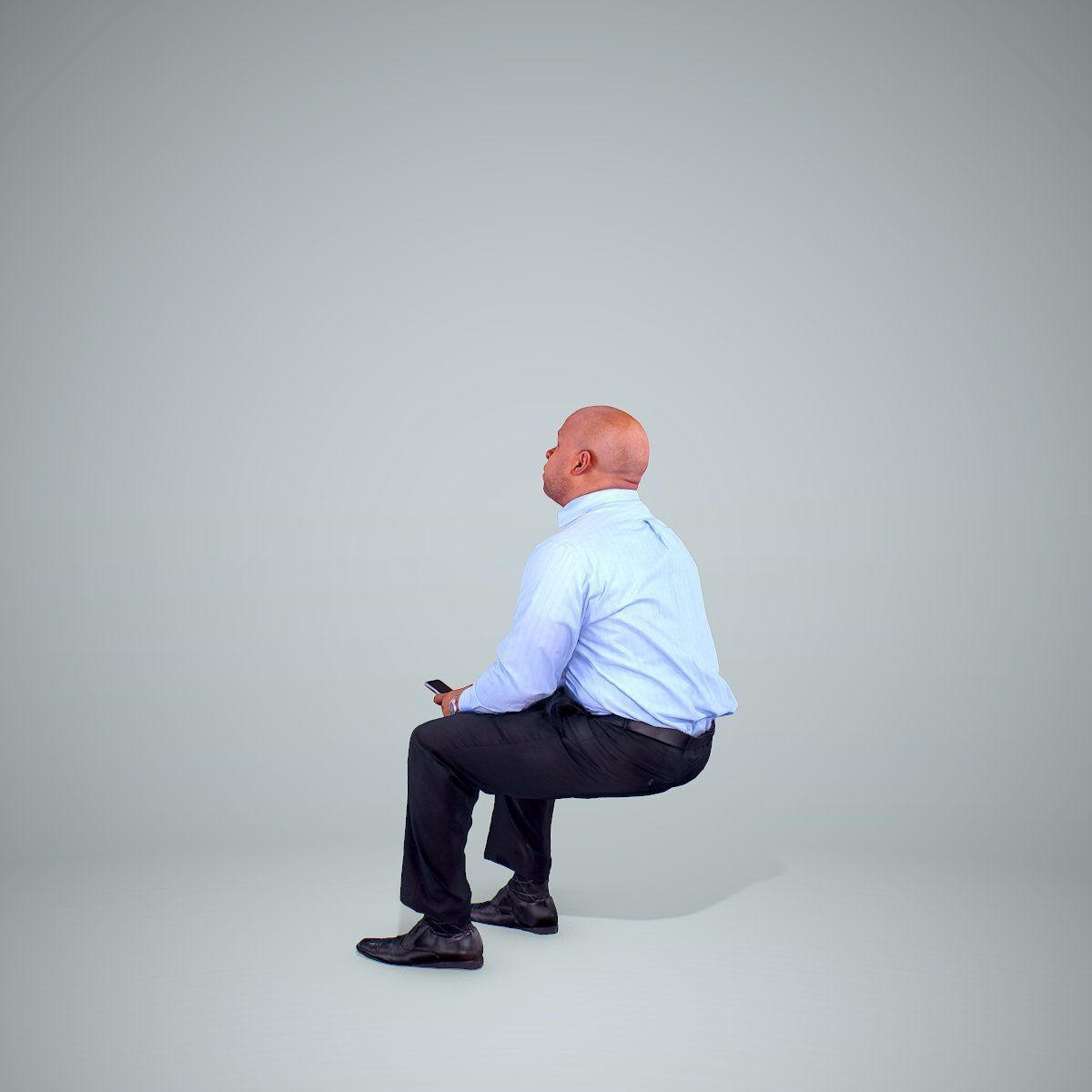 Sitting Business Man BMan0201-HD2-O03P04-S 3D model_12