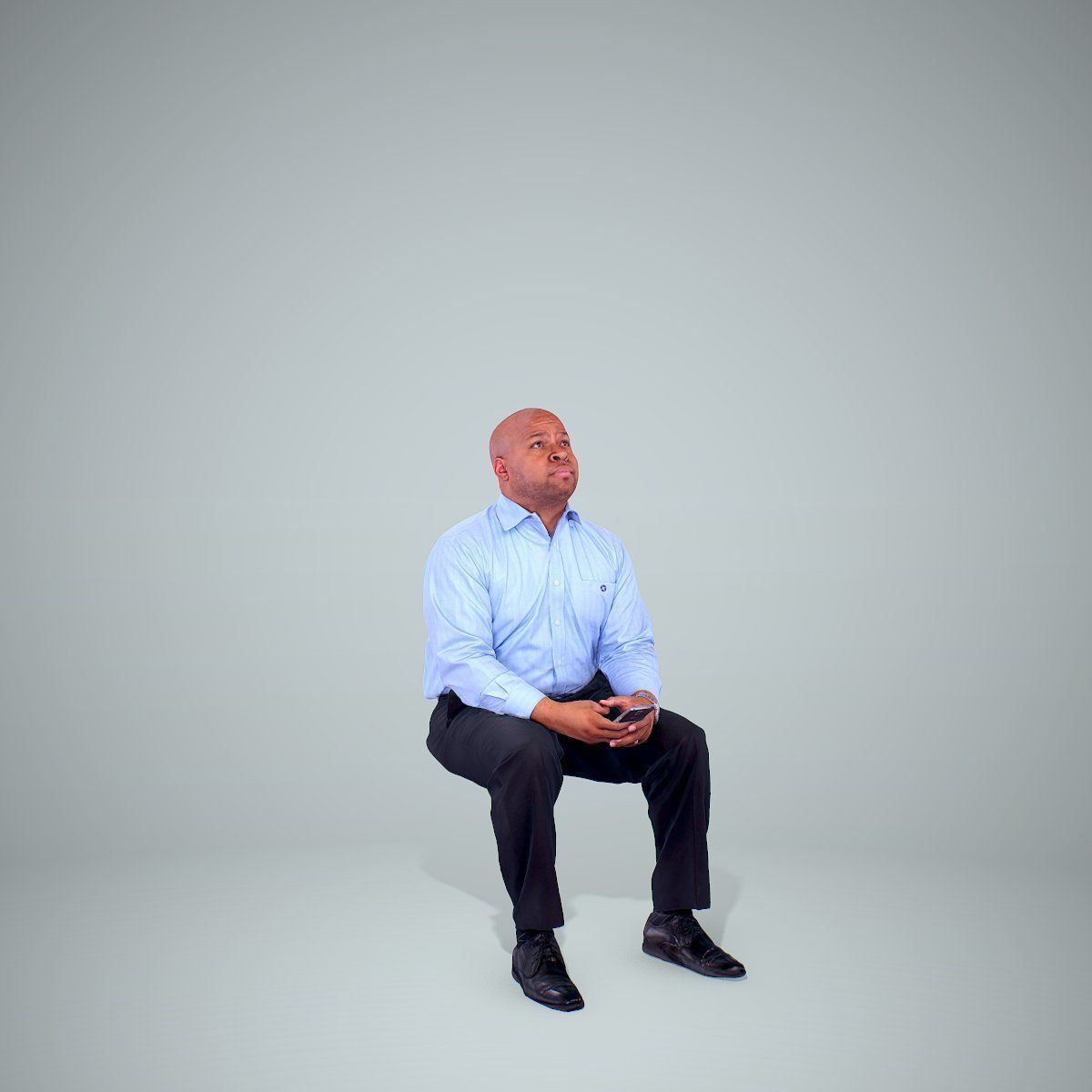 Sitting Business Man BMan0201-HD2-O03P04-S 3D model_33